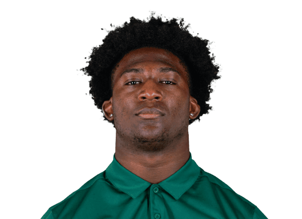 KJ Jefferson headshot