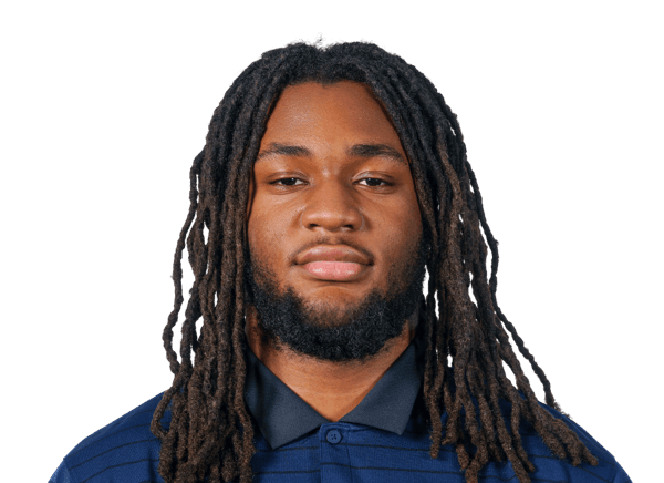 Xavier Newsom headshot