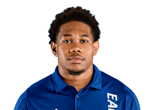 Jakyri Jones headshot