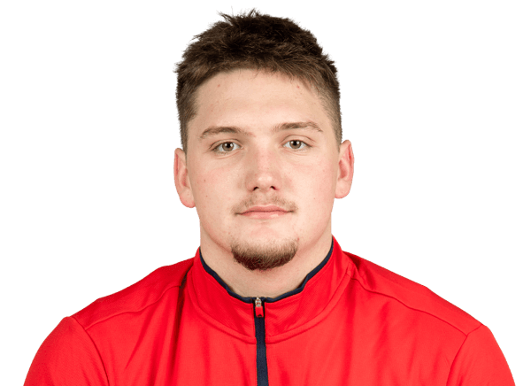 Andrew Hines headshot