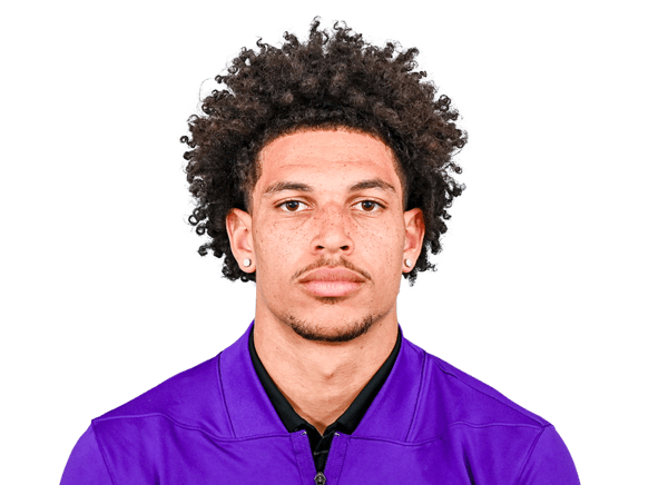 Jeremiah Harrison headshot