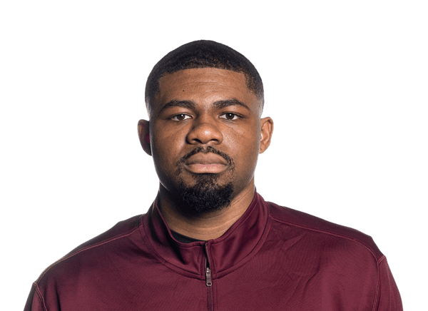 Rashaun Agee headshot