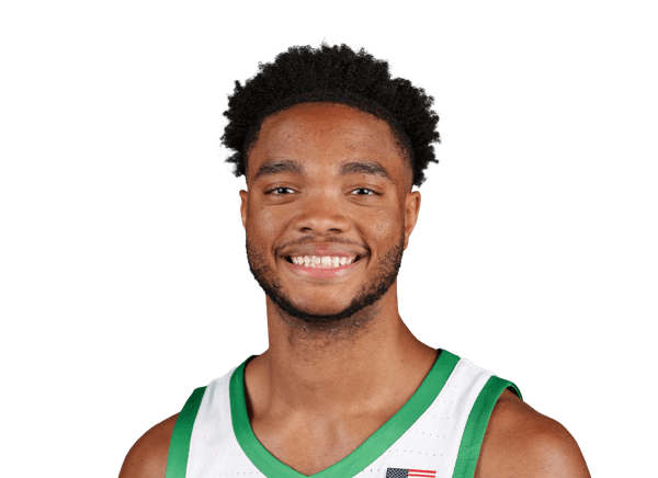 Kwame Evans Jr. headshot