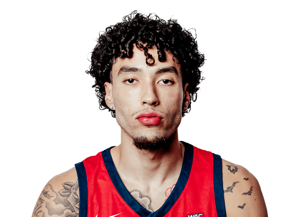 Jusaun Holt headshot