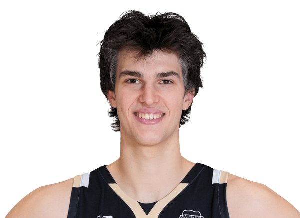 Keegan Harvey headshot