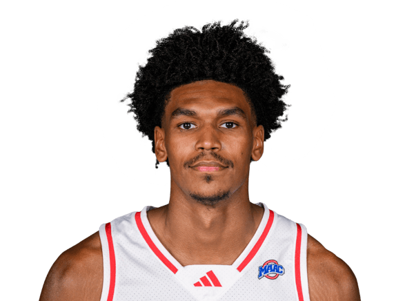 Anquan Hill headshot