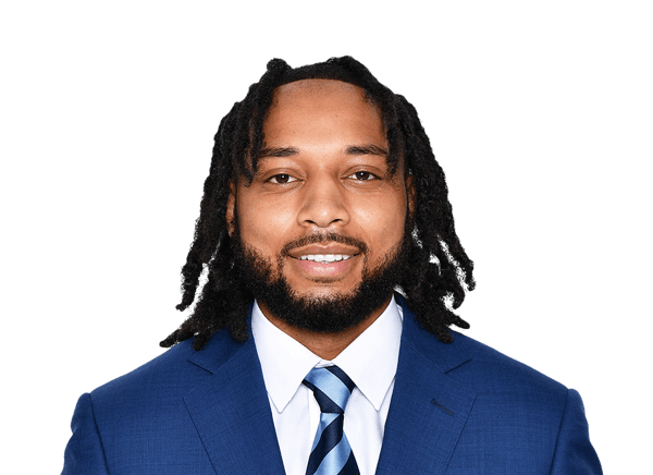 Trey Green headshot