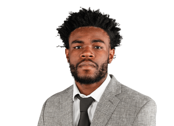 Barrington Hargress headshot