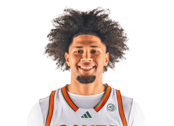 Tre Donaldson headshot