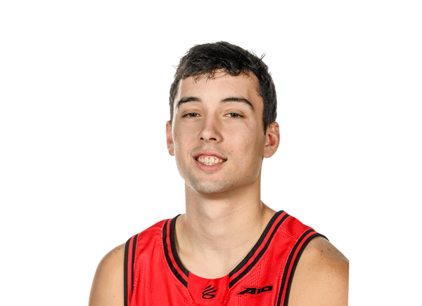 Parker Friedrichsen headshot