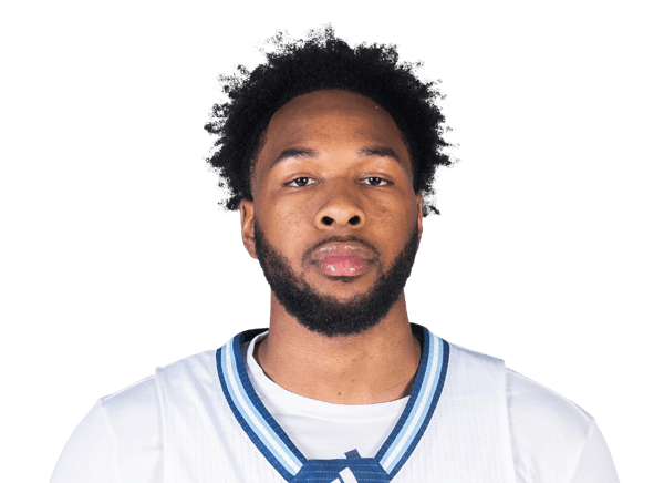 Jahmere Tripp headshot