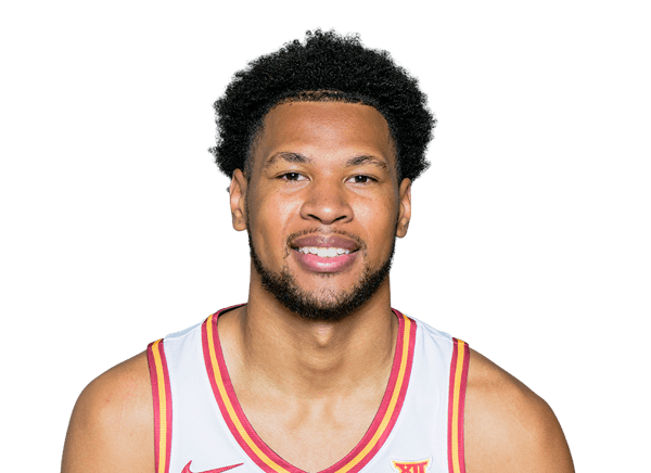 Joshua Jefferson headshot