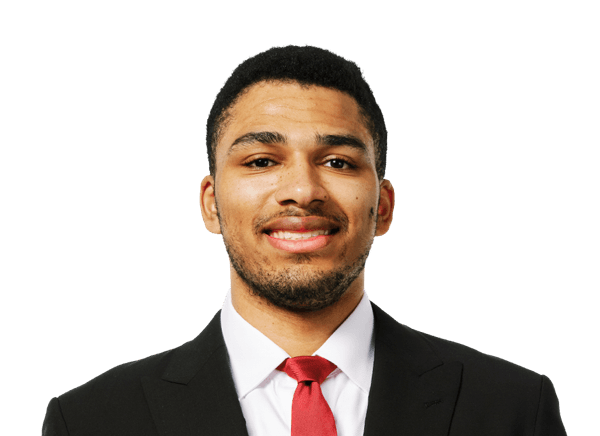 Aaron McBride headshot