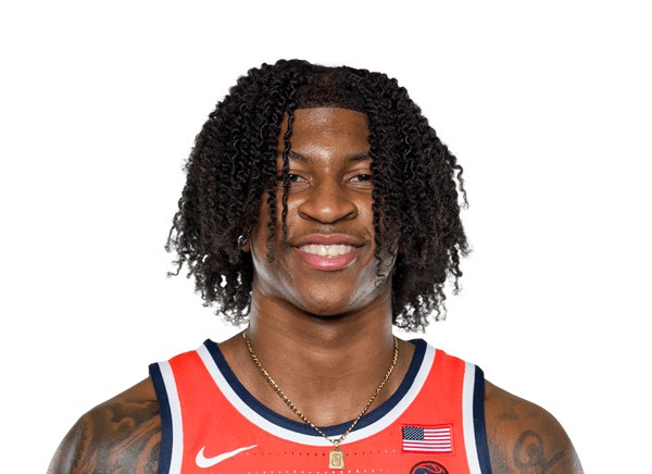 Donnie Freeman headshot