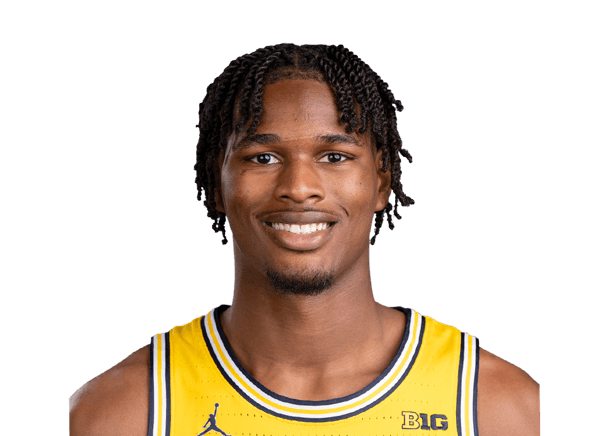 Morez Johnson Jr. headshot