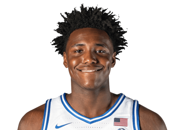 Patrick Ngongba II headshot