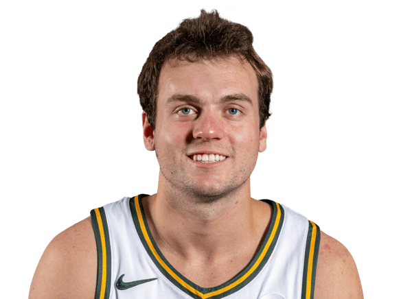 Ben Johnson headshot