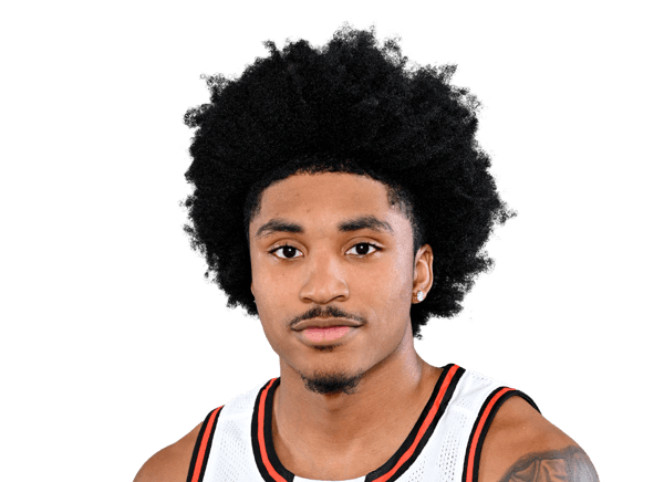 DJ Smith headshot