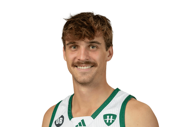 Preston Ruedinger headshot
