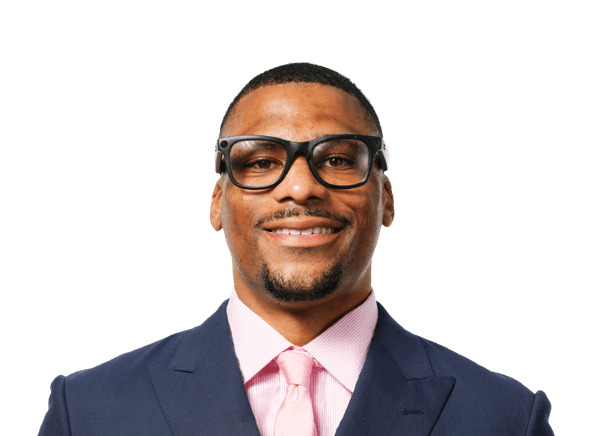 Myron Amey Jr. headshot