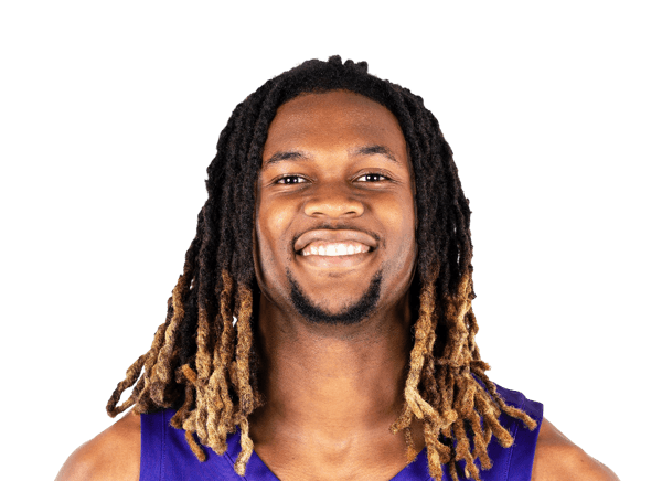 Khamari McGriff headshot