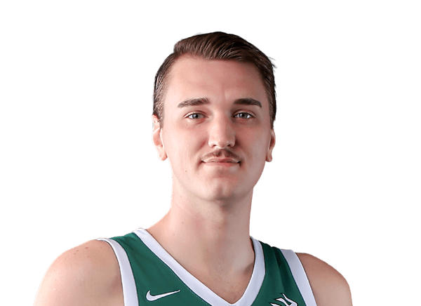 Isaac Johnson headshot
