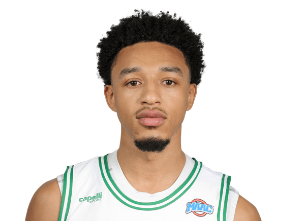Terrance Jones headshot