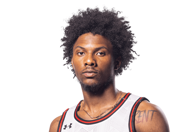 Zion Russell headshot