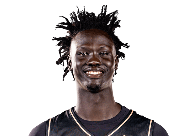 John Bol headshot