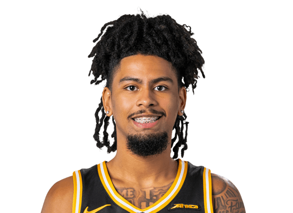 Terrence Hill Jr. headshot