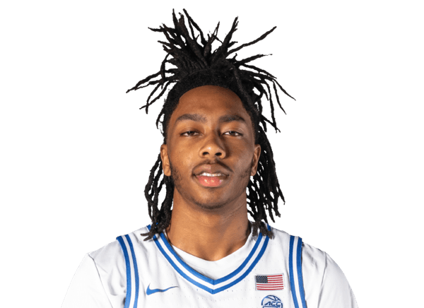 Isaiah Evans headshot