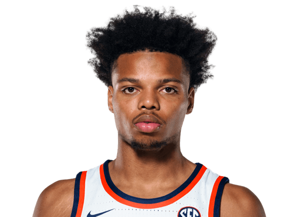 Keyshawn Hall headshot