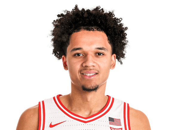 Brayden Burries headshot