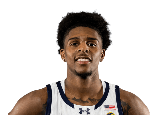 Markus Burton headshot