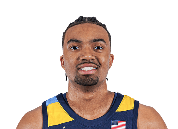 Royce Parham headshot