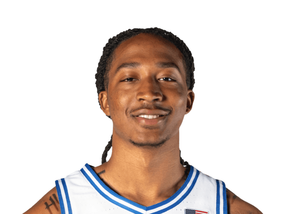 Maliq Brown headshot