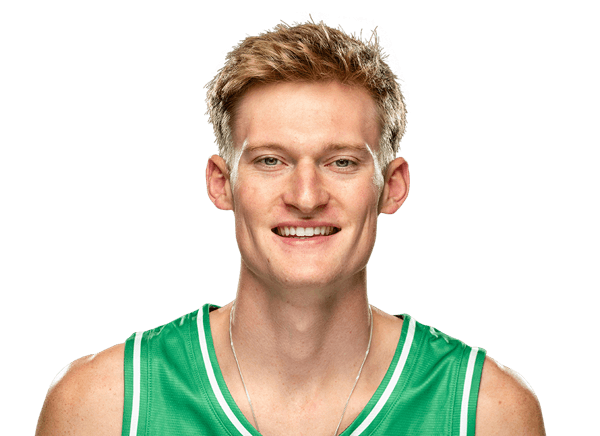 Trevan Leonhardt headshot