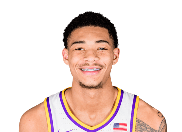 Jalen Reed headshot