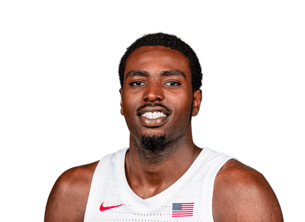 Kimani Hamilton headshot