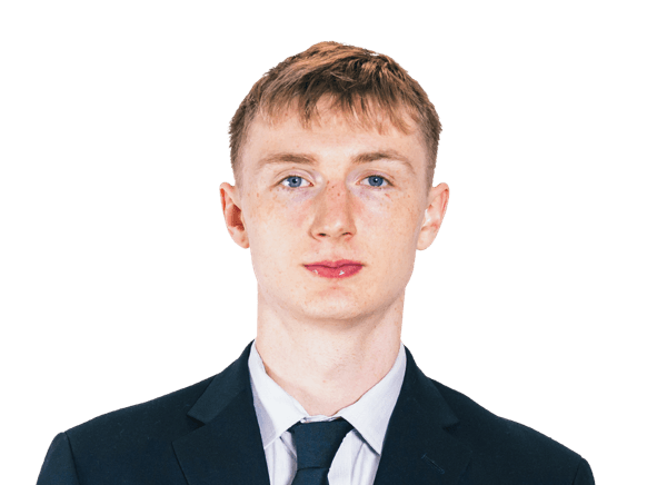 Josh Dix headshot