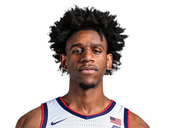 Tarris Reed Jr. headshot
