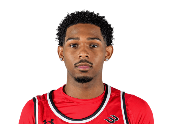 Larry Hughes II headshot