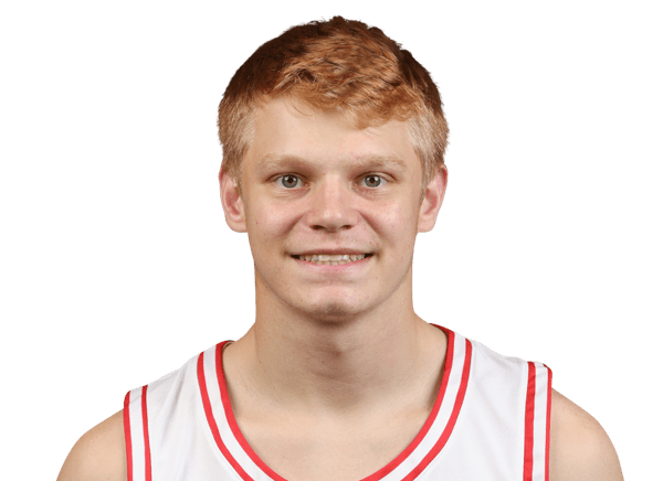 Cooper Noard headshot