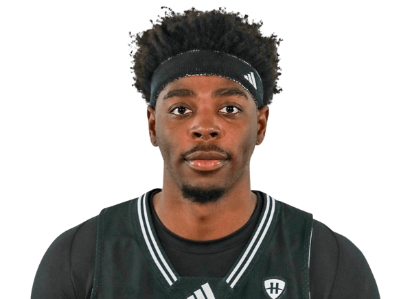 Faizon Fields headshot