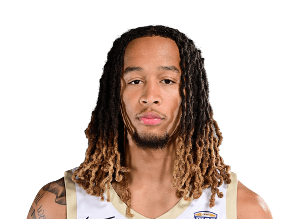 Shammah Scott headshot