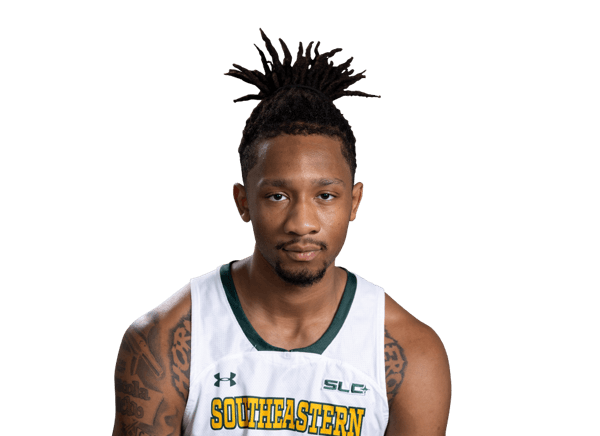 Isaiah Gaines headshot