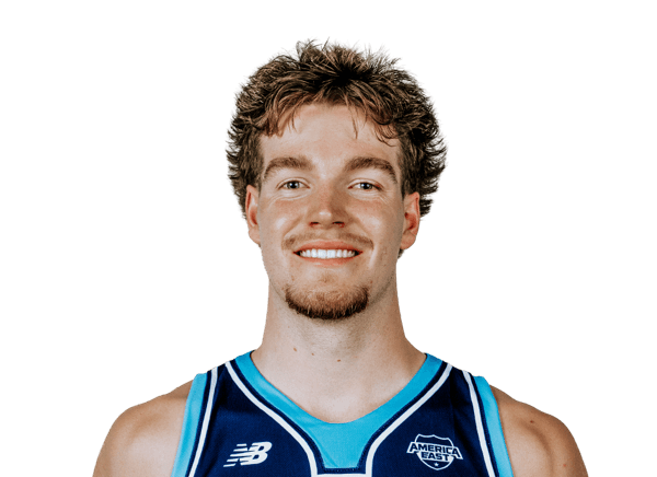 Keelan Steele headshot