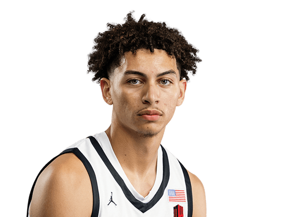 Miles Byrd headshot