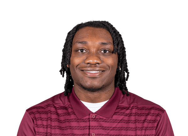 Langston Reynolds headshot
