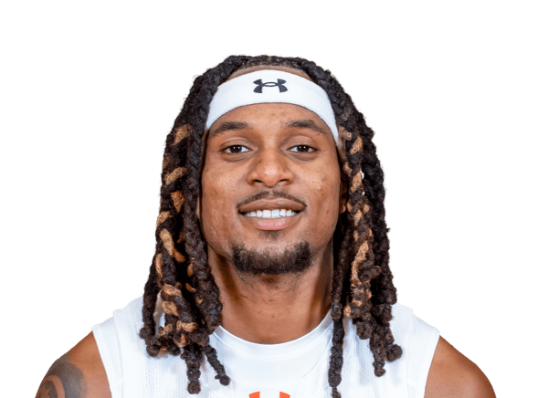 Marvin McGhee III headshot
